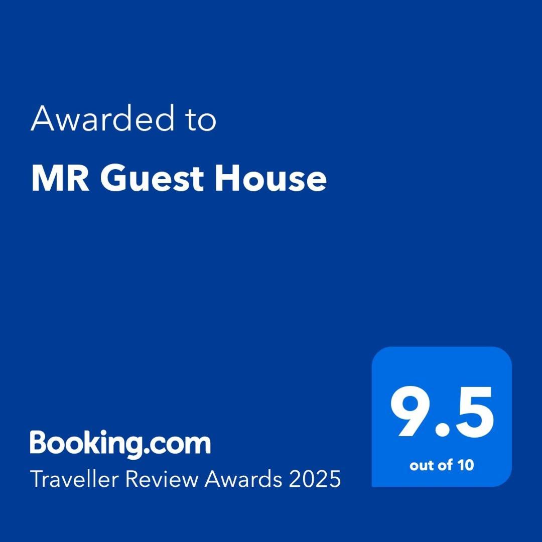 Mr Guest House Tbilisi Eksteriør bilde